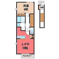 JR東北本線 小山駅 3.4km