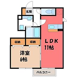 JR東北本線 間々田駅 徒歩12分