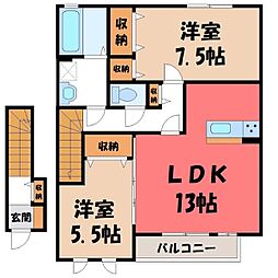 ヘルシーホーム 2階