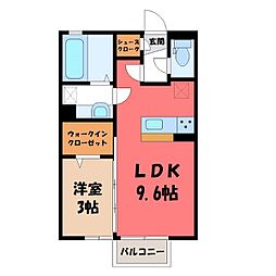 リアンジュ 1階