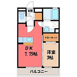 フリーデン 1階