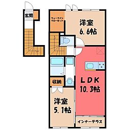 IXIA(イクシア) 2階