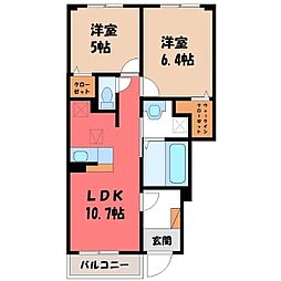 JR東北本線 小山駅 徒歩28分
