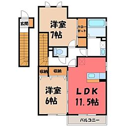 JR東北新幹線 小山駅 徒歩31分