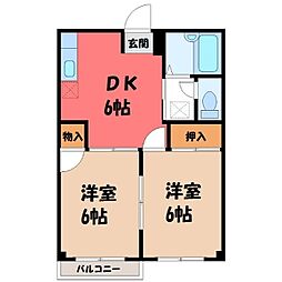 JR東北本線 小山駅 バス10分 大谷分署前下車 徒歩6分