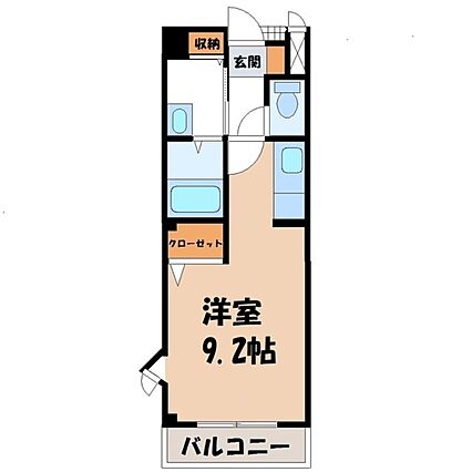 ルミエール5_間取り_0