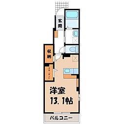 メゾン ジェルメ 1階