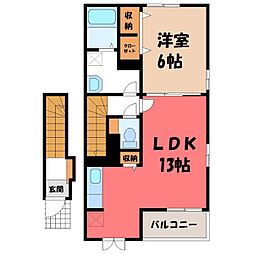 JR東北本線 間々田駅 徒歩17分