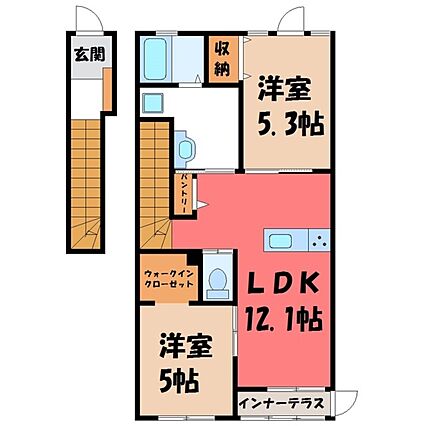 ドリーム_間取り_0