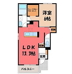 エテルノ サンシャイン II 1階
