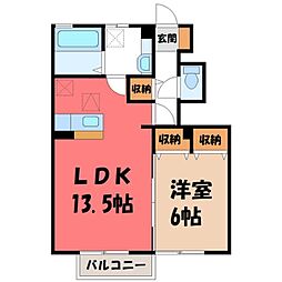 ルミエール VIII 1階/-