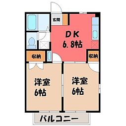 ベルポート 2階