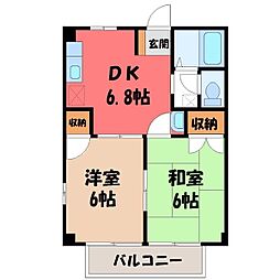 JR東北本線 小金井駅 徒歩9分