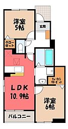 JR水戸線 下館駅 徒歩12分 1階/-