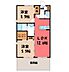 間取り：図面と現状に相違がある場合には現状を優先