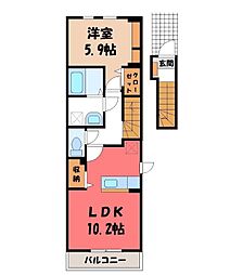 JR東北本線 小山駅 徒歩9分