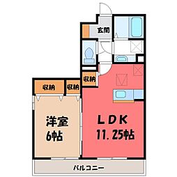 グラツィエ 1階