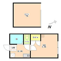 ハイツルミナス 103 ｜ 埼玉県蕨市南町２丁目9-17（賃貸アパート1K・1階・20.20㎡） その2