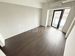 プレール・ドゥーク西新井II 503 5階1Kのリビング/ダイニング