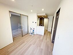 セレスティア西綾瀬 205 2階2LDKのリビング/ダイニング