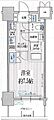 プラネソシエ西新井6階10.0万円