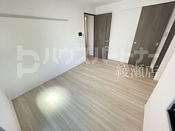 S-RESIDENCE綾瀬rivie 203 2階1Kのリビング/ダイニング