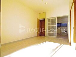 パステロードII番館 202 2階2DKのリビング/ダイニング