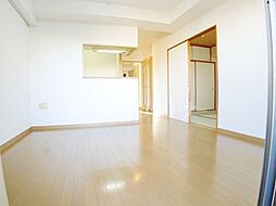 フォーエレメンツ竹ノ塚 1201 12階2LDKのリビング/ダイニング