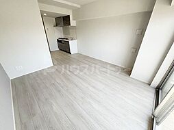 ARCOBALENO DAISHIMAE 101 1階1LDKのリビング/ダイニング