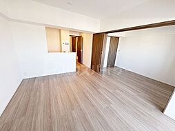 コンフォリア竹ノ塚イースト 209 2階3LDKのリビング/ダイニング