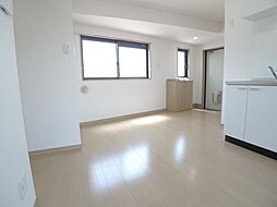 扇ビル 404 4階2DKのリビング/ダイニング