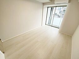 CITY CREATION 千住柳町 602 6階1Kのリビング/ダイニング