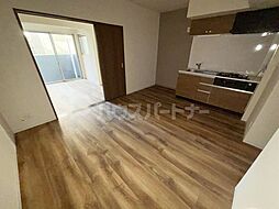 ｇｕｔｅ　Ｗｏｈｎｕｎｇ　北千住 105 1階1LDKのリビング/ダイニング