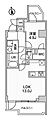 S-RESIDENCE千住大橋broad10階18.2万円