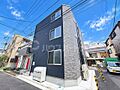 グランシャレー千住旭町