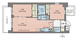 プレジオ北綾瀬ASIAN 5階