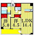 コンフォリア西新井7階19.7万円
