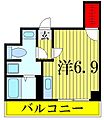 RisingPlace西新井6階9.4万円