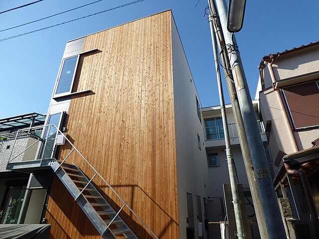 外観
