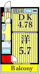 GRANPASEO六町 2階