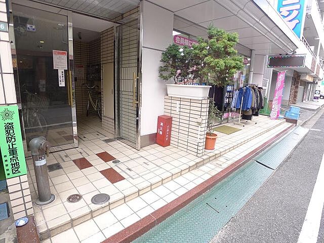 エントランス