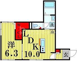 Forest Maison 黎明 1階/101