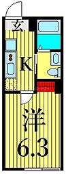 ARKS町屋 1階