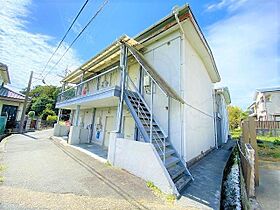 ヴィラパレス  ｜ 奈良県奈良市尼辻南町（賃貸アパート1R・1階・24.00㎡） その1