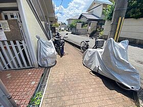 小園荘　北棟  ｜ 奈良県奈良市山陵町（賃貸アパート2K・2階・29.16㎡） その26