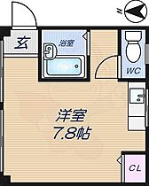 インテリア播  ｜ 奈良県奈良市学園南３丁目（賃貸マンション1R・3階・20.85㎡） その2