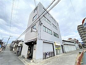 三条ビル  ｜ 奈良県奈良市三条町（賃貸マンション3LDK・4階・57.00㎡） その1