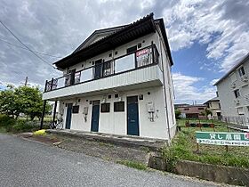 ハイツ福  ｜ 奈良県奈良市南紀寺町１丁目（賃貸アパート1R・2階・17.00㎡） その1