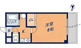 エトワール  ｜ 奈良県奈良市中山町（賃貸アパート1K・2階・22.00㎡） その2