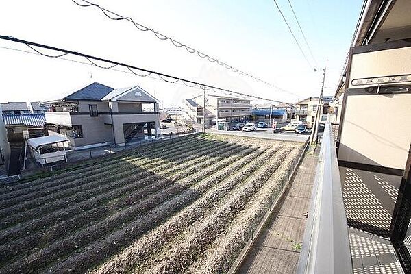 ラポールB棟 ｜奈良県奈良市大安寺６丁目(賃貸アパート3K・2階・52.00㎡)の写真 その20